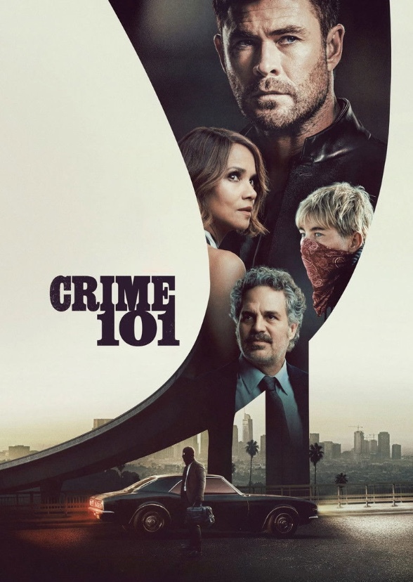 Crime 101 (2016)