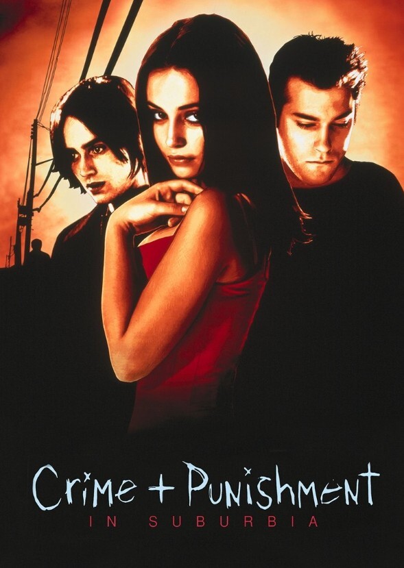Crime + Punishment In Suburbia (British cast)