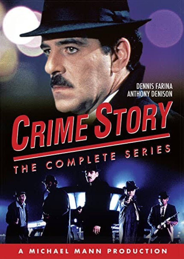 Crime Story.