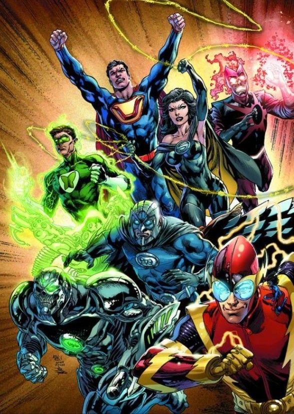 Crime Syndicate