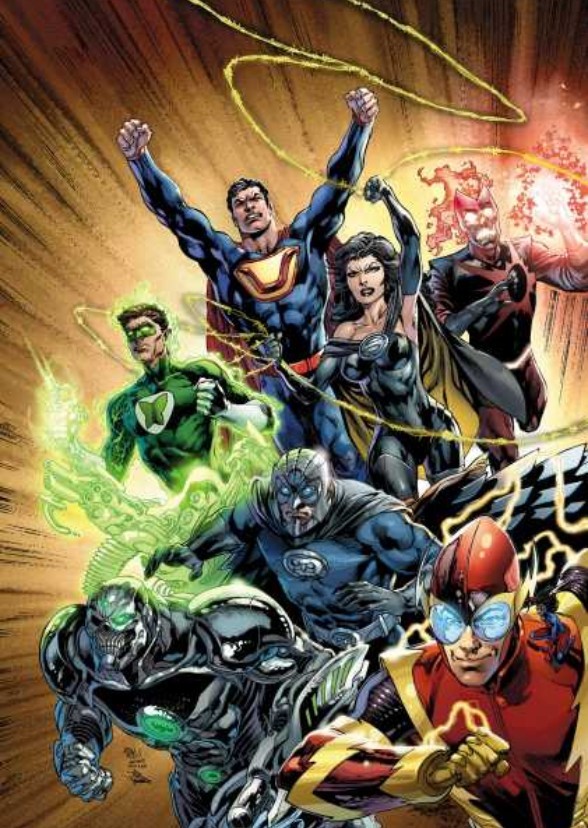 Crime Syndicate