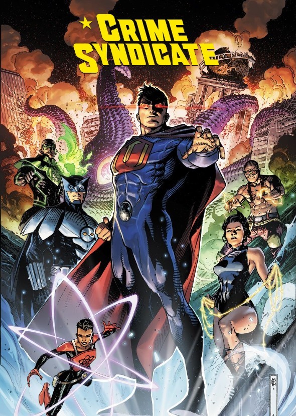 Crime Syndicate