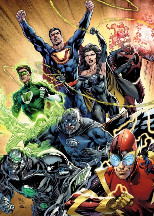 Crime Syndicate
