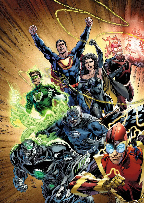 Crime Syndicate (Live Action Film / Series)