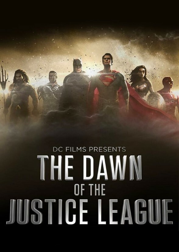 Crime Syndicate LIVE ACTION 2026