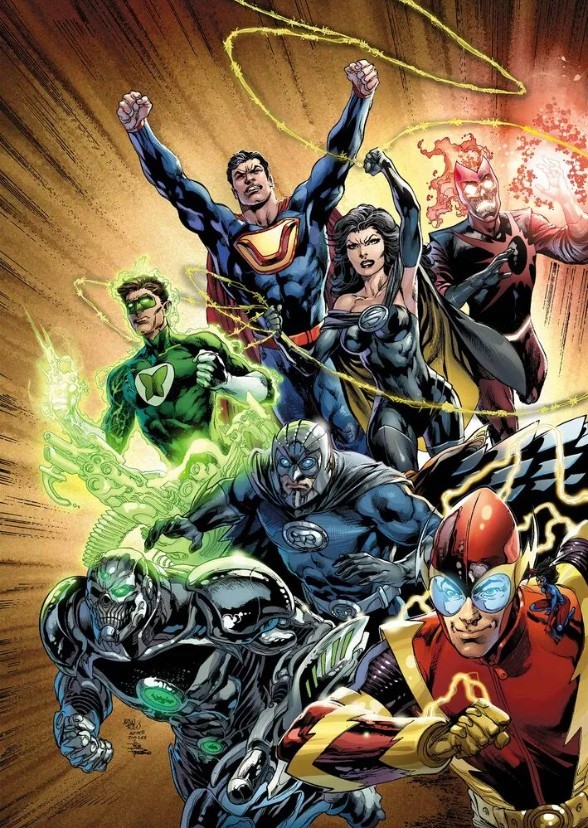 Crime Syndicate of America