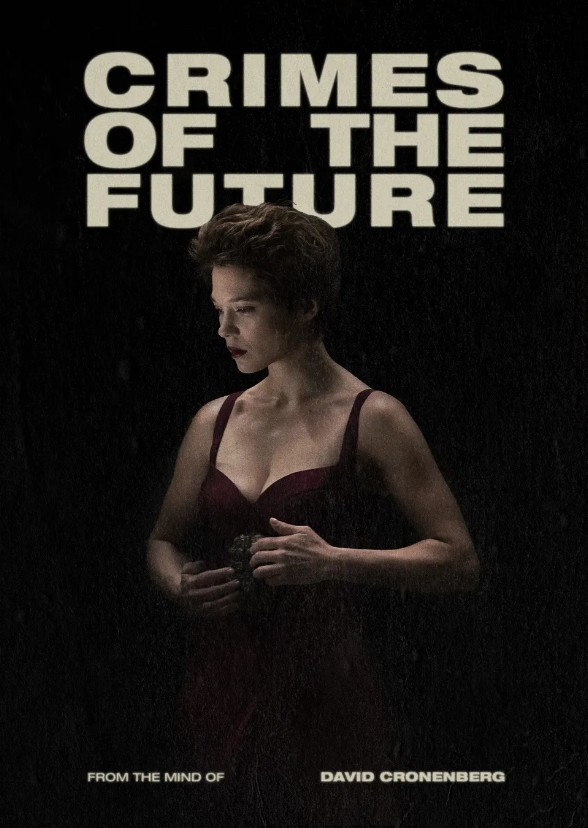 Crimes of the Future(1992)