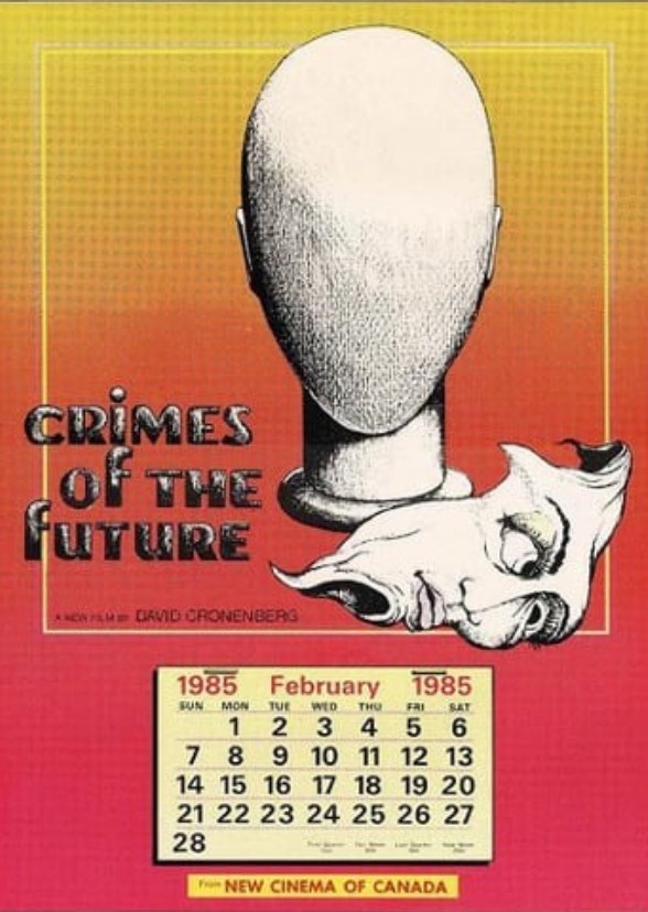 Crimes of the Future (2000)