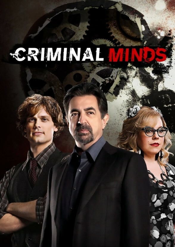 Criminal Minds (1995-2010; 2012-2014)