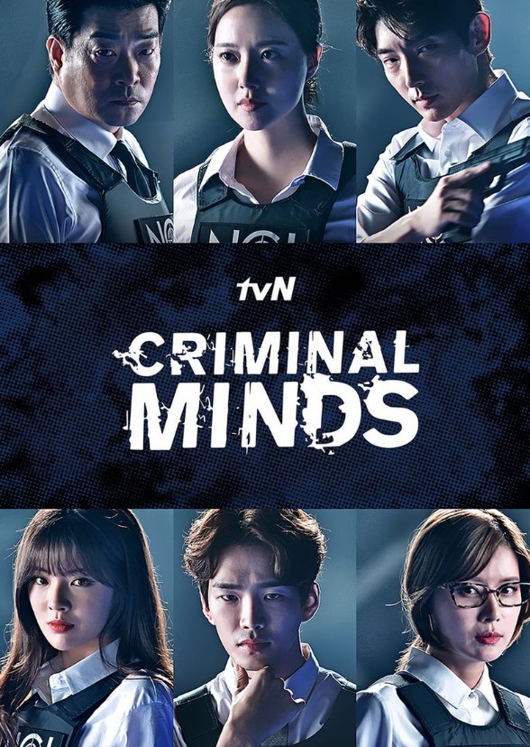 Criminal Minds (Japanese Remake)