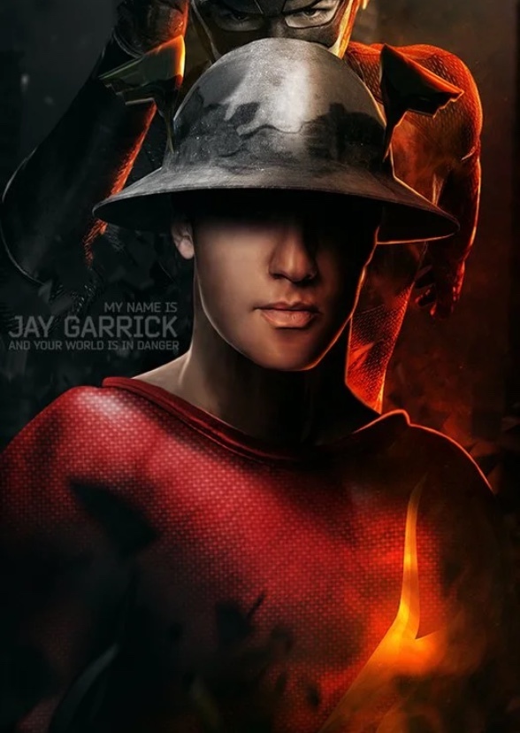 Crimson Comet: Animated Limited Series (2024)