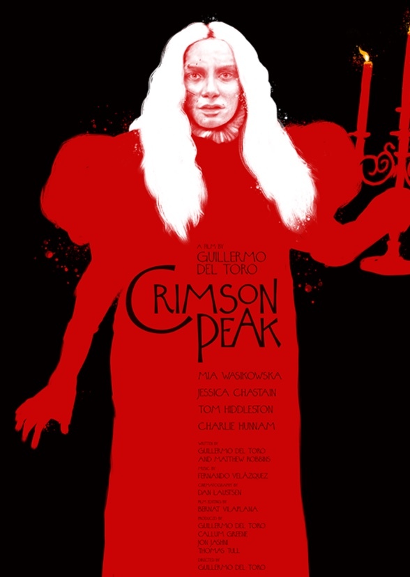 Crimson Peak (1995)