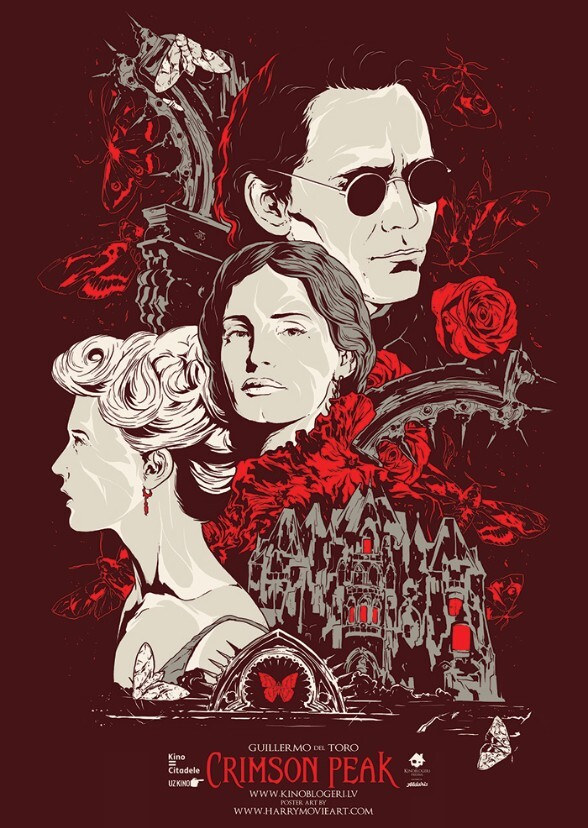 Crimson Peak (1995)