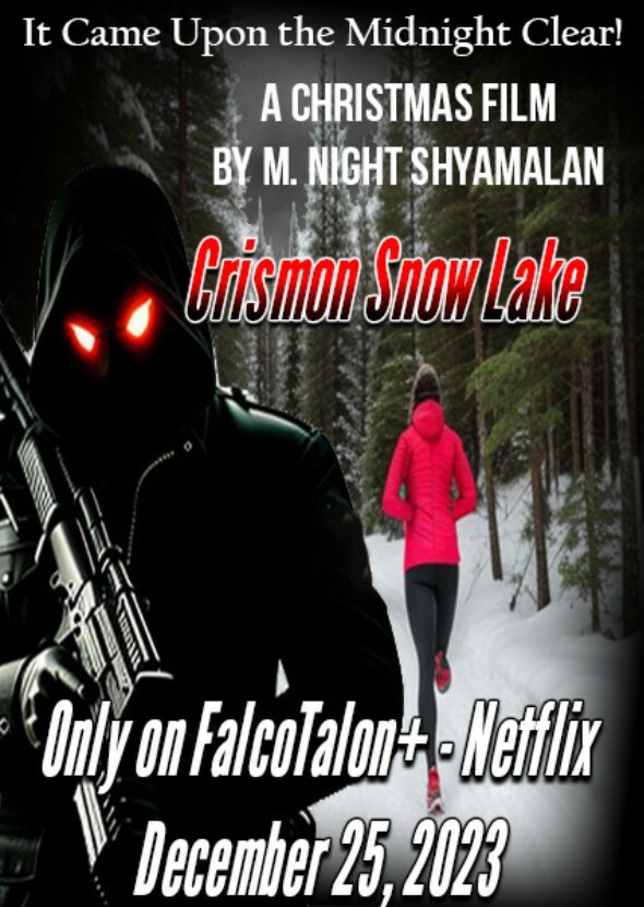 Crimson Snow Lake