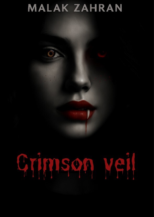 Crimson veil