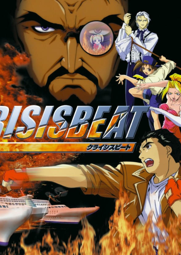 Crisis Beat