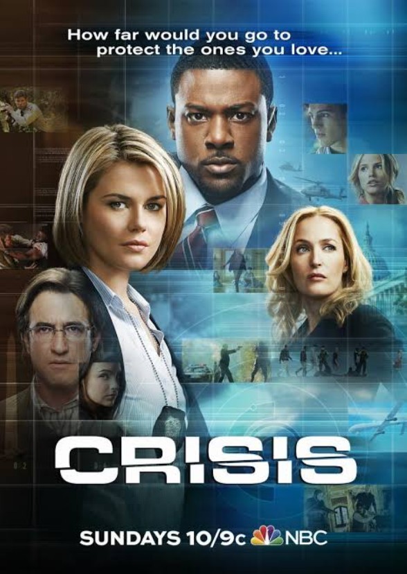 Crisis.