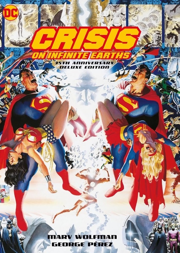 Crisis on Infinite Earths (1985)