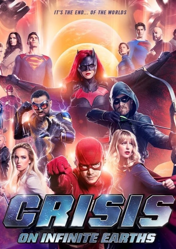 Crisis On Infinite Earths (2019) Fan Casting on myCast