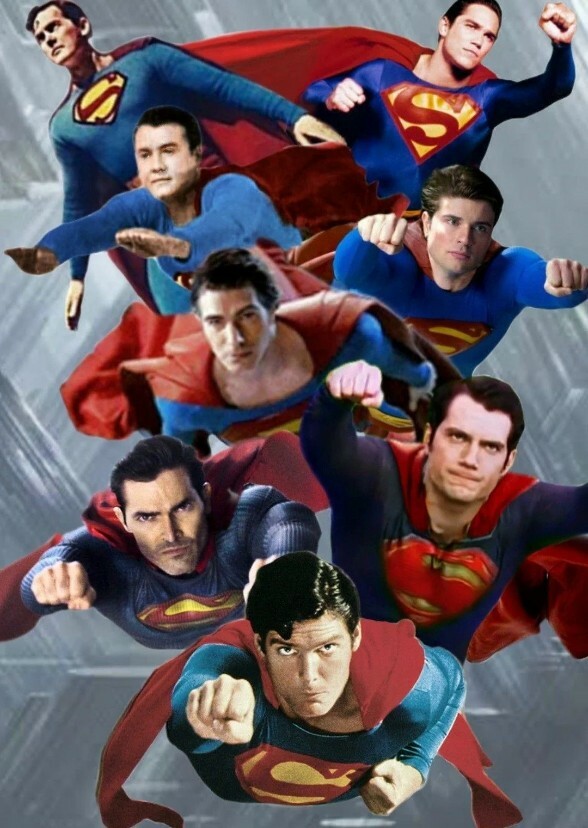 Crisis on Infinite Earths E1: Men of Steel
