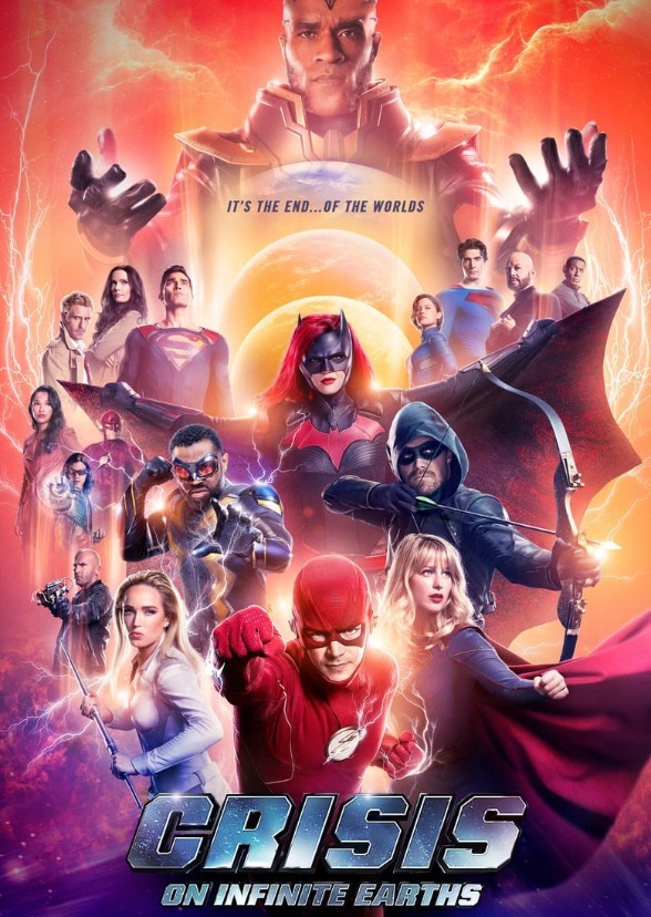 Crisis on Infinite Earths