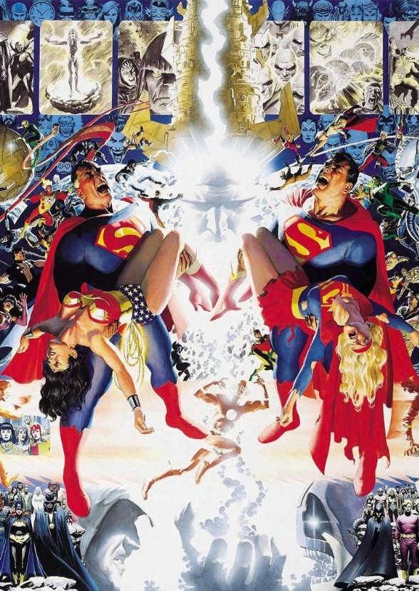 Crisis on Infinite Earths