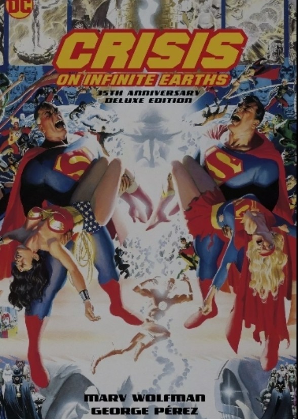 Crisis on Infinite Earths