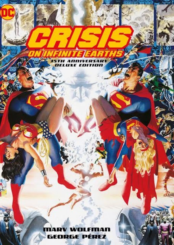 Crisis On Infinite Earths