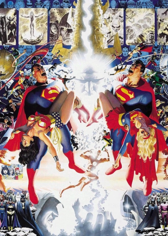 Crisis on Infinite Earths