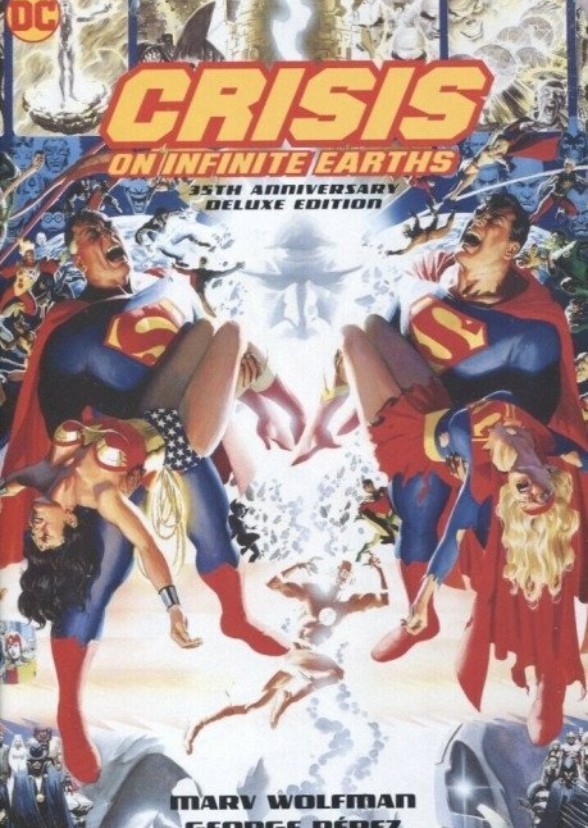 Crisis On Infinite Earths