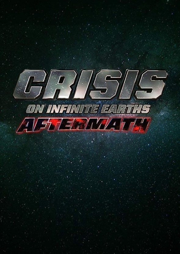 CRISIS ON INFINITE EARTHS