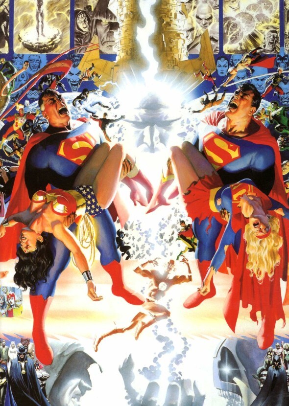 Crisis On Infinite Earths