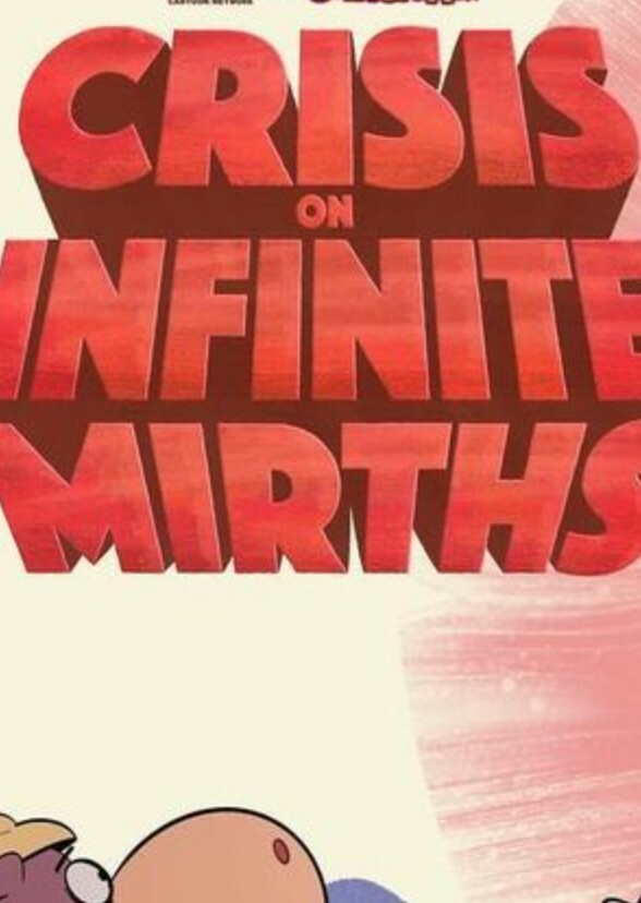 Crisis on Infinite Mirths