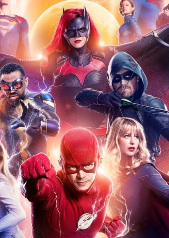 Crisis Team Assemble (MCU Style