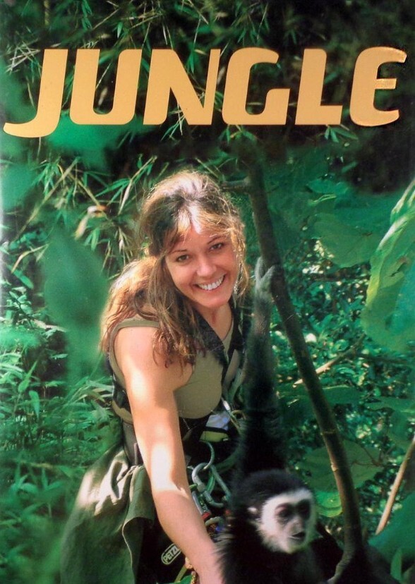 Crispin of the Jungle