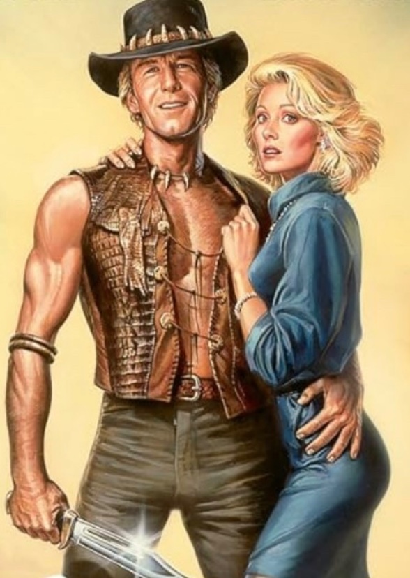 Crocodile Dundee (2025)