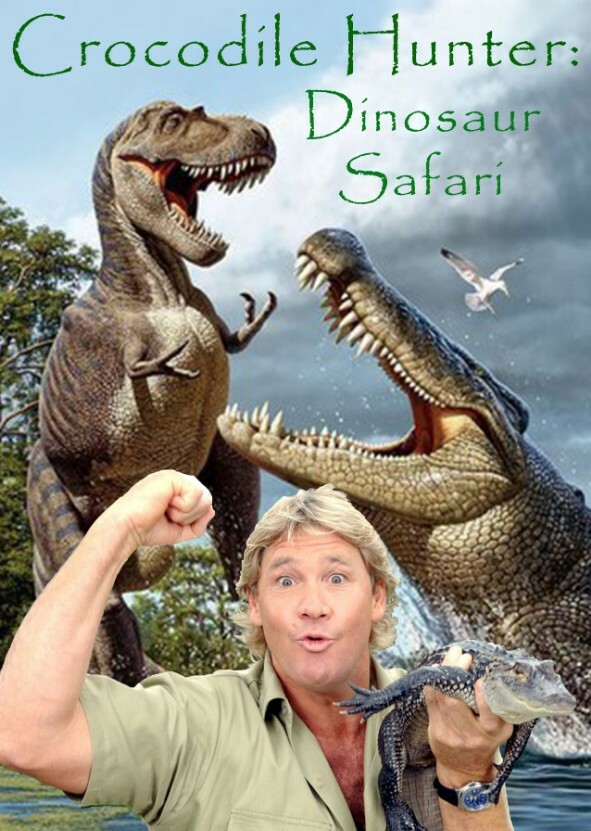 Crocodile Hunter: Dinosaur Safari