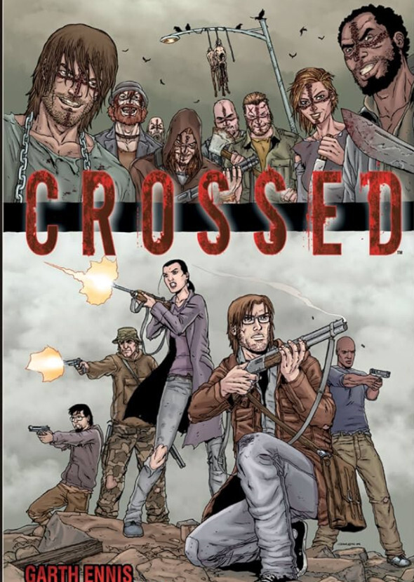 Crossed Live action series
