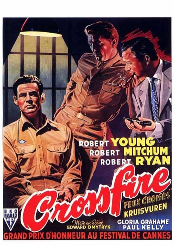 Crossfire (2027)