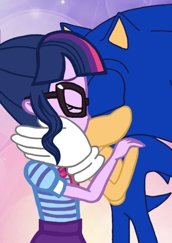 Crossover LGBTQ+ Shipping (My Version)