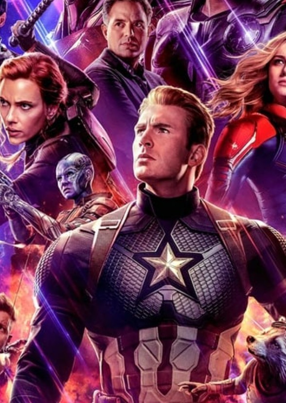 Crossover_Paladin's MCU 