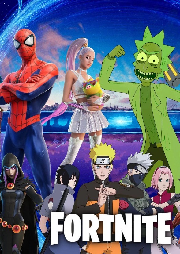 Crossovers we would like to see in Fortnite :D