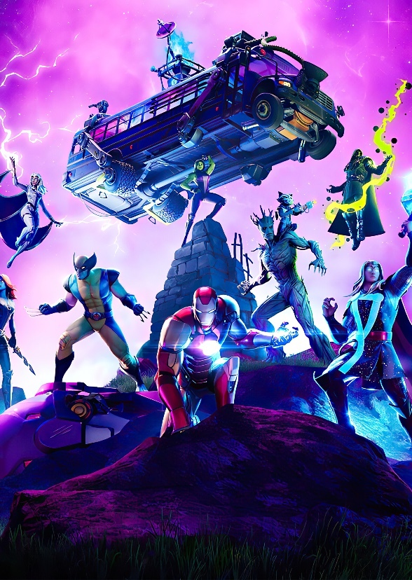 Crossovers we would like to see in Fortnite