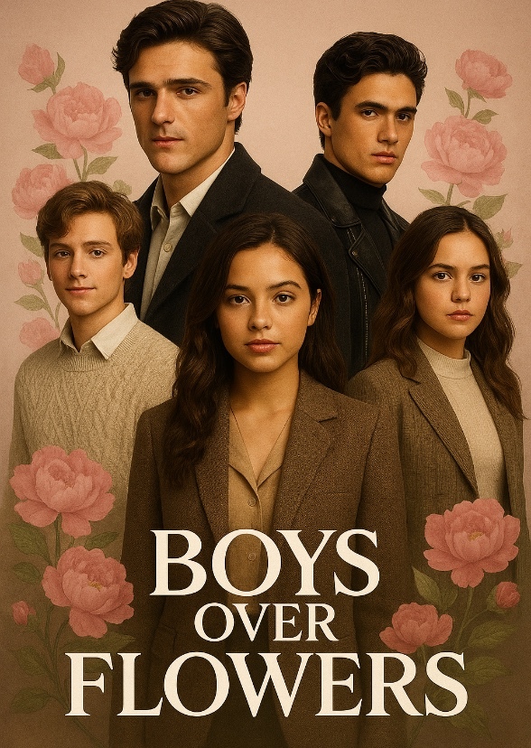 Crown Four: Boys Over Flowers (USA/ UK)