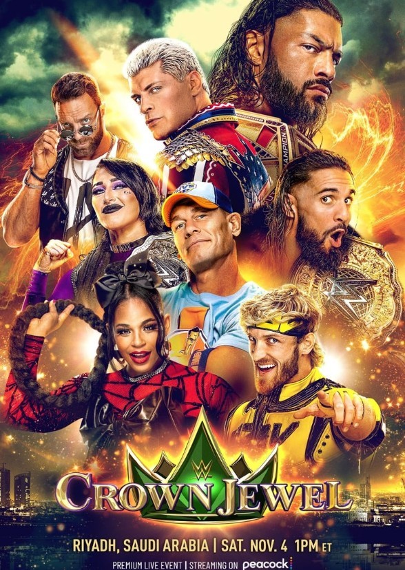 Crown Jewel 2023