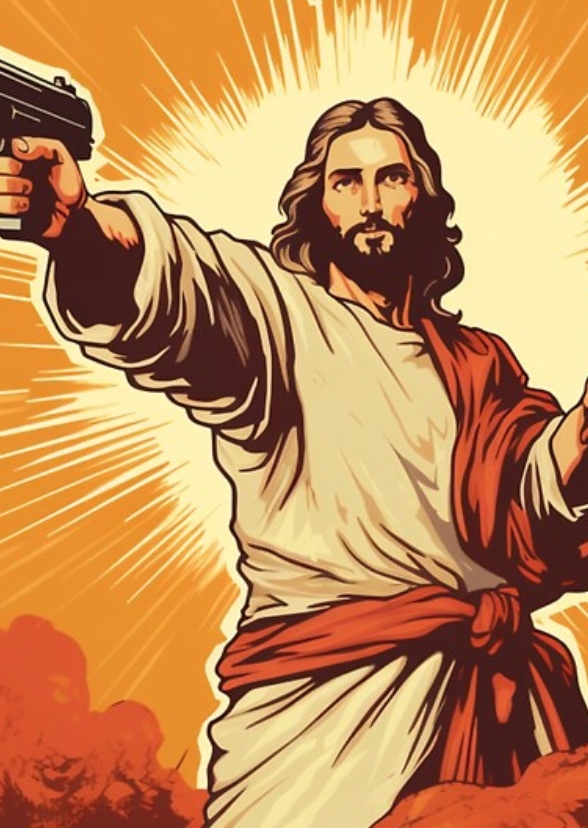 Crucify This!