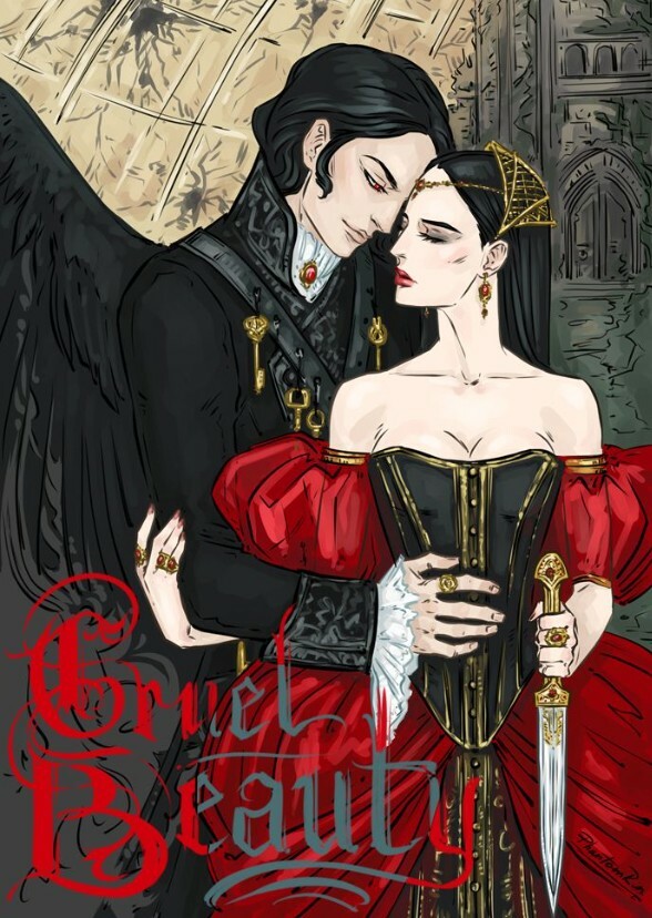 Cruel Beauty | Gilded Ashes