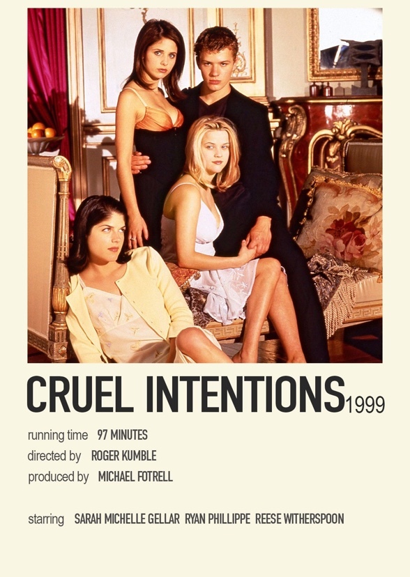 Cruel Intentions (2009)