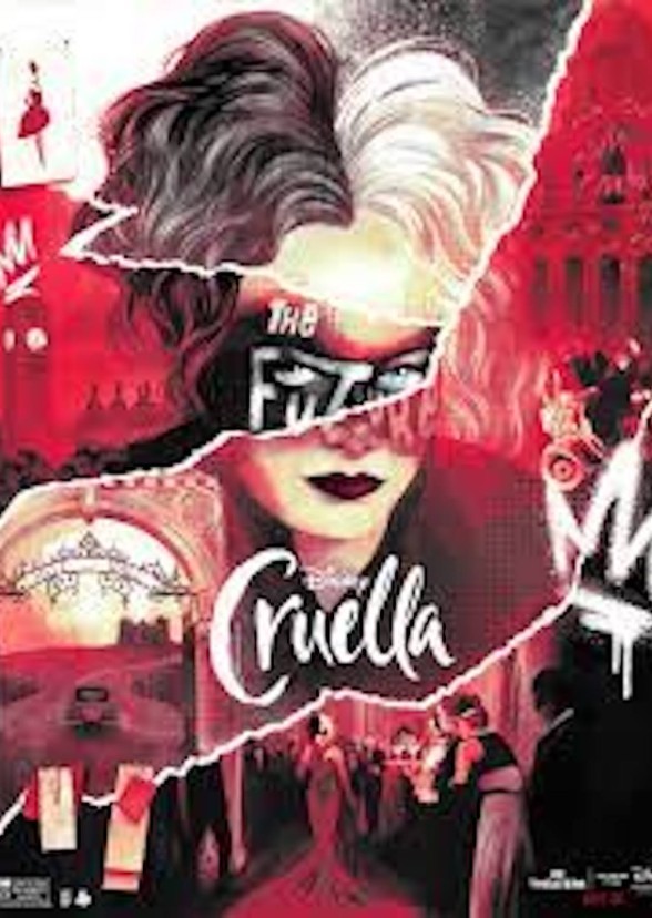 Cruella (2001)