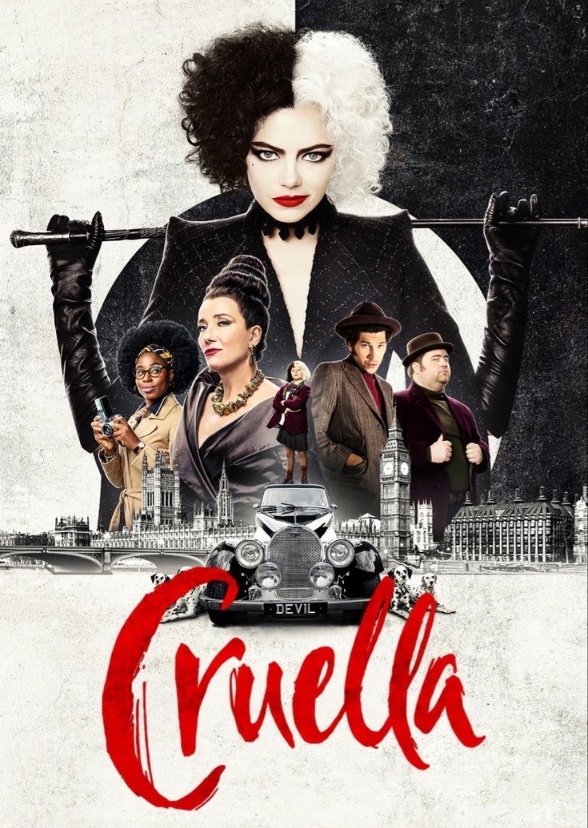 Cruella ( 2011 ) 